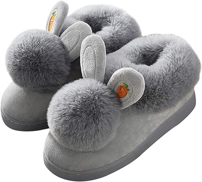pantuflas - zapatos de estar por casa de conejo