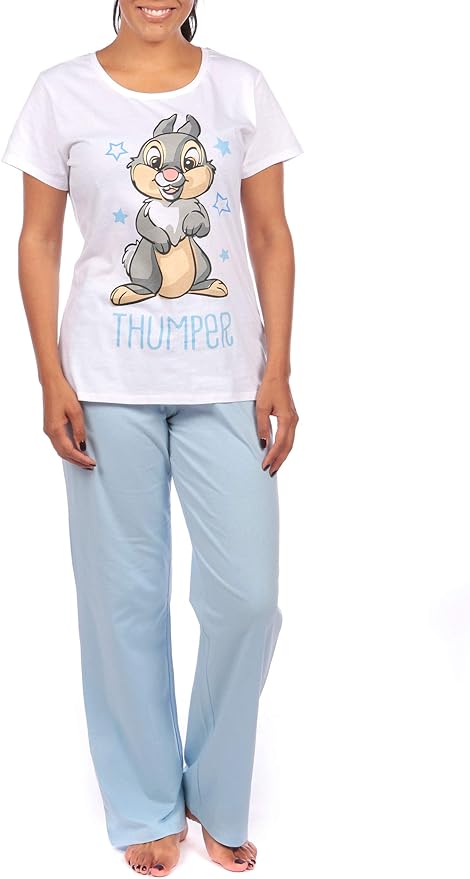 pijamas de conejos pelicula bambi 