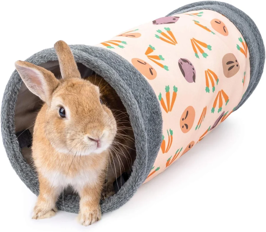 Túnel Niteangel para animales pequeños