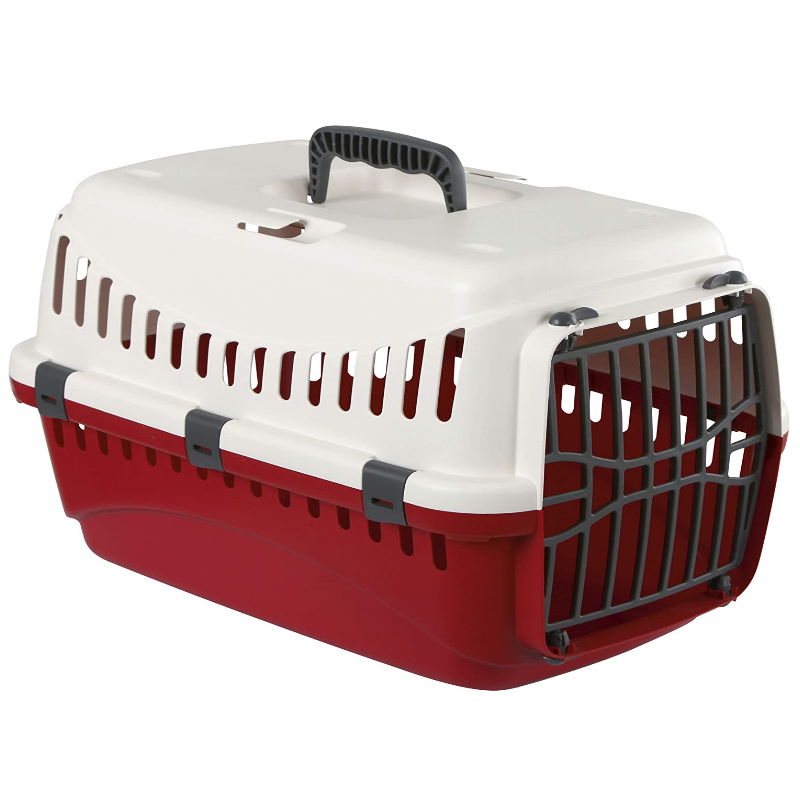 transportín para conejos enanos